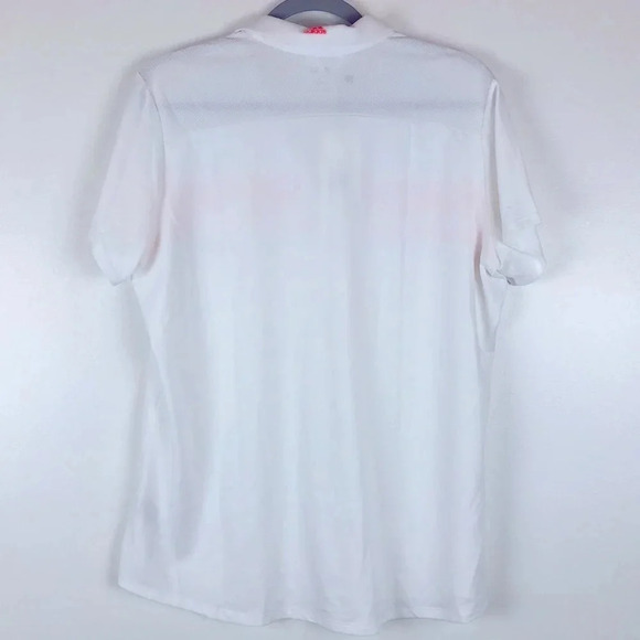 Adidas Golf Performance Short Sleeves Top Size XL NWT - Picture 6 of 12